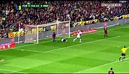 Cristiano Ronaldo Vs FC Barcelona - CDR Final (English Commentary) - 10-11 HD 1080i By CrixRonnie