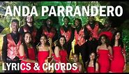 ANDA PARRANDERO Los Tocadores Lyrics & Chords Easy Parang Cuatro Lesson
