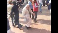 Funny Old people dancing compilation