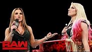 Alexa Bliss pays the price for insulting Mickie James: Raw, Sept. 25, 2017