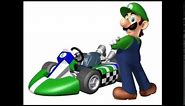 Luigi Voice - Mario Kart Wii