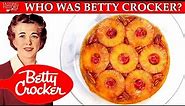 The Real Betty Crocker's Pineapple Upside Down Cake