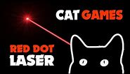 RED DOT LASER for cats on screen ★ games for cat 2 HOUR