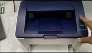 Xerox Phaser 3020 Installing and wireless printing