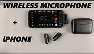 How To Connect Wireless Microphone To iPhone
