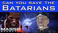 Mass Effect 2 Arrival - Can You Save the Batarians???