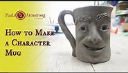 How to create a fun Face Mug