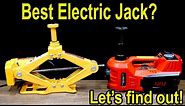 Best Electric Car Jack? 5-Ton Roadside Jack, Impact Wrench & Tire Inflator Kit Showdown