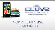 Nokia Lumia 620 Unboxing
