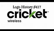 Logo History #417: Cricket Wireless