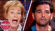 Top 20 Most Unhinged Judge Judy Moments