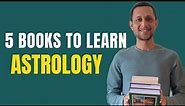 5 Must Read Books To Learn Astrology | Hindi