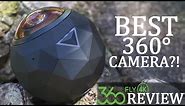 BEST 360° CAMERA?! 360FLY 4K CAMERA REVIEW | DansTube.TV