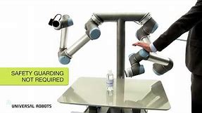 Universal Robots has reinvented industrial robotics with our Cobots