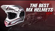 Best Motocross Helmets | 2024