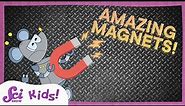 The Amazing Power of Magnets | SciShow Kids Compilation