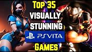 Top 35 Insanely Brilliant Visually Stunning Games Of PS VITA - Explored
