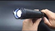 #94 Stun Gun Taser Telescopic Baton HY-X10. Buy in Europe