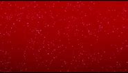 Red Sparkles - HD Video Background Loop