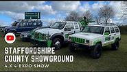 The OFFICIAL 4x4 EXPO EVENT Staffordshire County Show Ground 2023.
