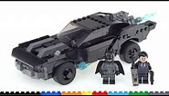 LEGO Batmobile: The Penguin Chase 76181 review! Bigger than I thought, fantastically detailed
