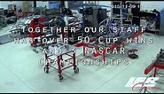 Super Late Model Chassis Construction