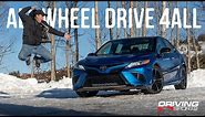 2020 Toyota Camry All Wheel Drive Reviewed - AWD for Everyone?