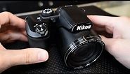 Nikon COOLPIX B500 Hands-On and Opinion