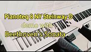 Pianoteq 8 NY Steinway D meets Beethoven