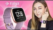 Fitbit Versa Watch Review - WHAT YOU NEED TO KNOW!!