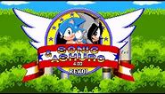 Sonic & Ashuro - Walkthrough