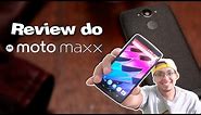 Review do Motorola Moto Maxx - XT1225 (Português)