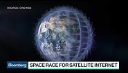 OneWeb Targeting Global Internet Access With Satellites