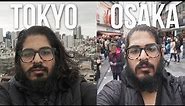 OSAKA VS TOKYO! - Is Osaka better than Tokyo? Japan