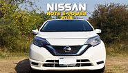 Nissan Note E-Power 2018