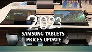 Samsung Tablets Prices Update sa Pilipinas January 2023 Tab S8,Tab A8,Tab A7 lite#@JoelAnis