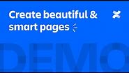 Build beautiful & smart pages | Confluence | Atlassian