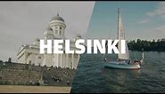 Helsinki - Finnish capital with midnight sun | Finnair