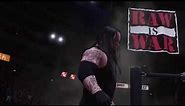 WWE 2k18 Undertaker 99 Entrance