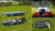 Top 10 Best Portable Camping Bed & Cot Innovations