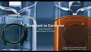 Super Titanium Benefit #4 Corrosion Resistant