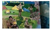 Cub Scout Webelos Handbook (Boy Scouts of America)