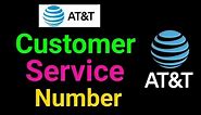 AT&T Customer Service Call | AT&T Customer Service Number