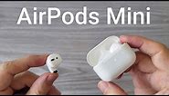 Are These The New Apple AirPods Mini 😲