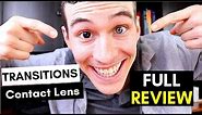 Transition Contact Lenses ⚡ REVIEW ⚡ New Contact Lenses Technology