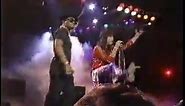 RUN DMC & Aerosmith - Walk This Way Live MTV Video Music Awards 1987