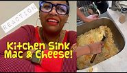 Kitchen Sink Mac & Cheese REACTION! #30