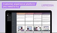 UXPressia – a customer journey mapping tool you need to try