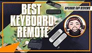 Top Keyboard remotes 2021 - reviewing and testing Keyboard remotes for Android tv box & Firestick 📺