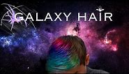 Galaxy Hair Tutorial
